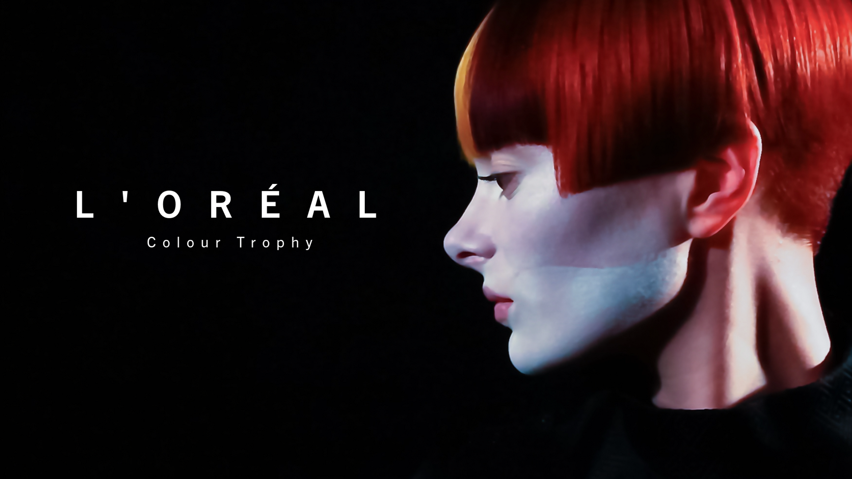 The L'Oréal Colour Trophy